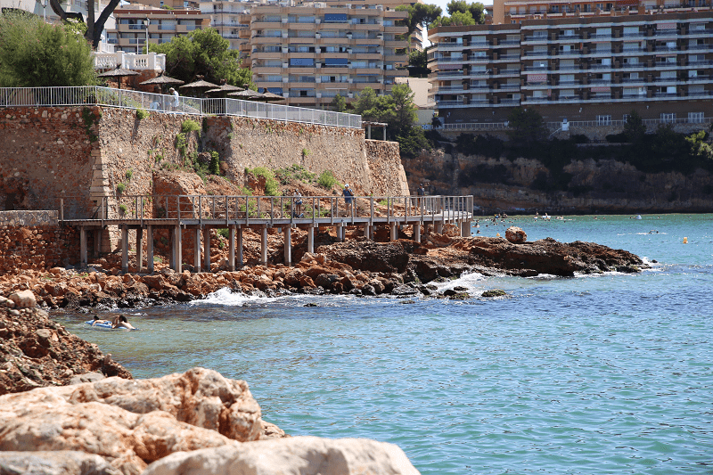 Locations of Interest in Spain Salou GeeksScan