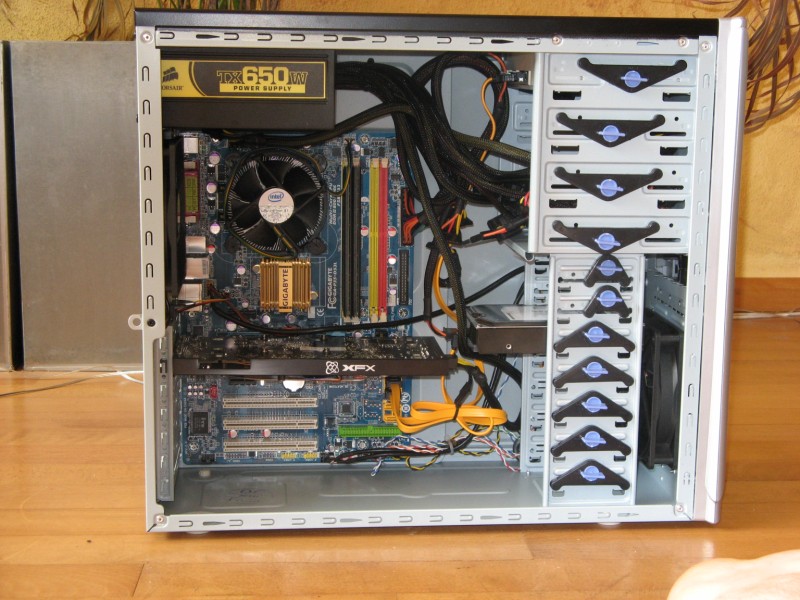 How To Build Your Own Computer منتديات طلاب الجامعة