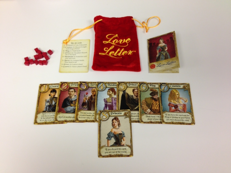 Love Letter GeekStop Games