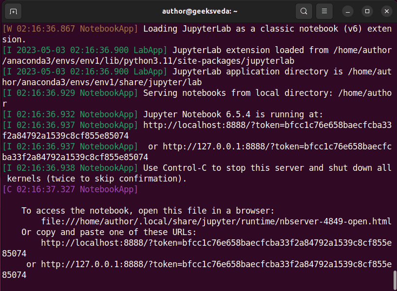 How to Install Jupyter Notebook on Linux, Windows, and Mac