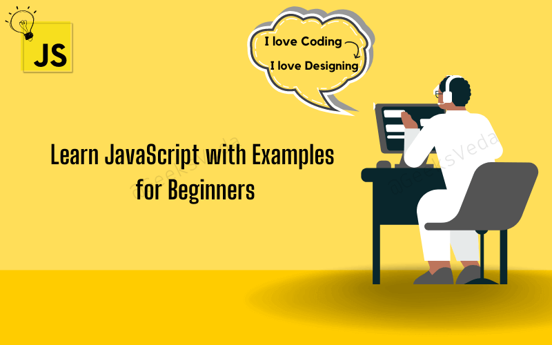Learn JavaScript with Examples for Beginners