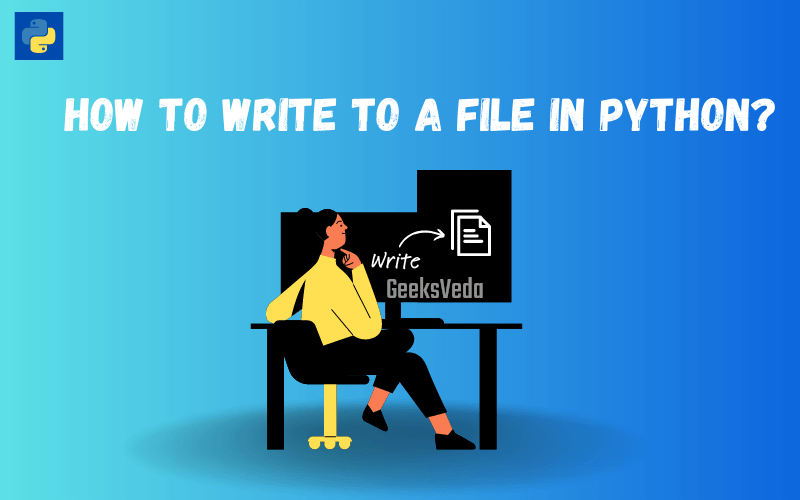 How to Write to Text File in Python [With Examples]