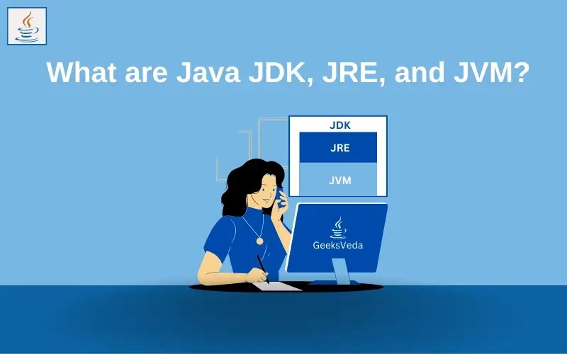 What Are The Differences Between JDK, JRE, and JVM in Java