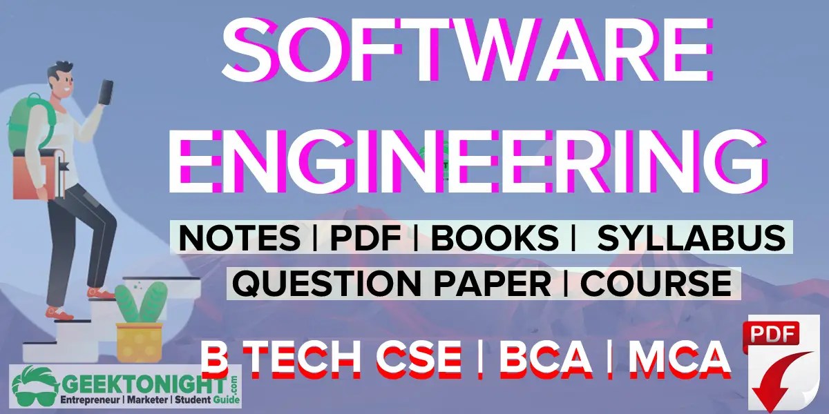 list of software engineering applications