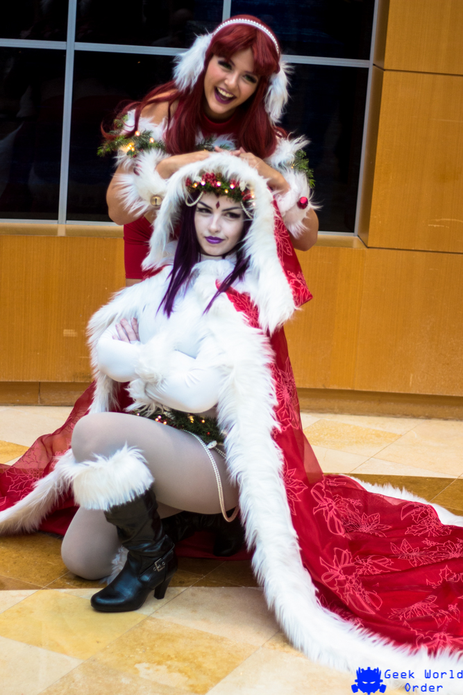 Holiday Matsuri 2018 Saturday Photos Geek World Order