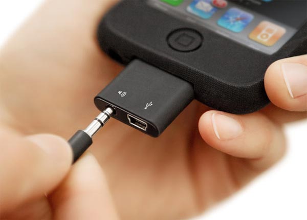 Sendstation PocketDock Line Out Mini USB