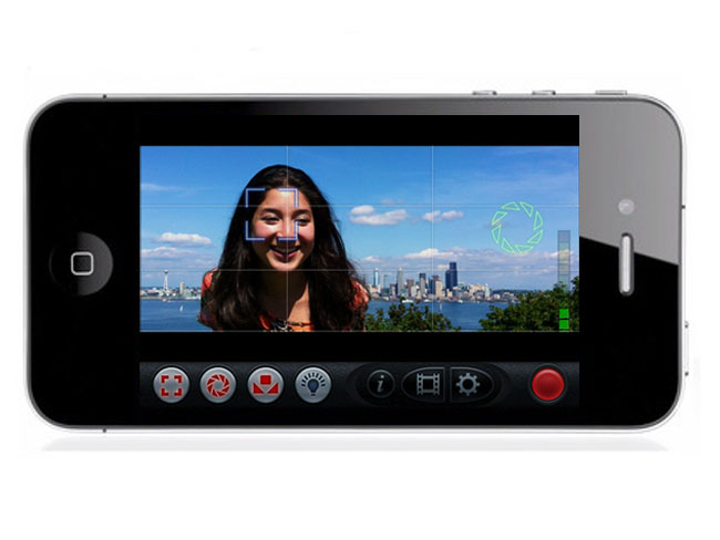 FiLMiC Pro App Adds Professional Features To Your iPhone