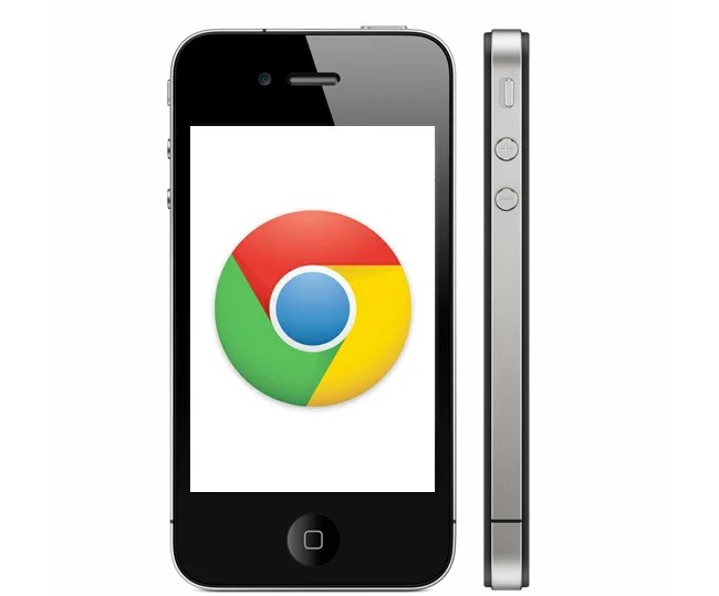 Chrome For iOS Updated For iOS 6 And New Larger iPnone 5 Screen