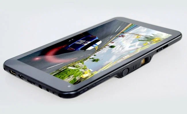Smart Devices SmartQ U7 Android Projector Tablet
