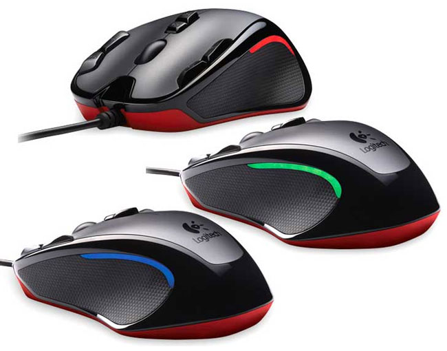 Logitech Finally Aiming To Support Mac OS X Gamers