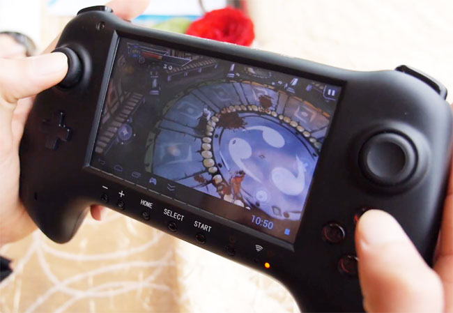 iPega Android Gaming Tablet Launching In May (video)