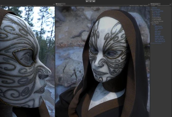 Unity 5 Game Engine Demo Released At GDC 2014 (video)