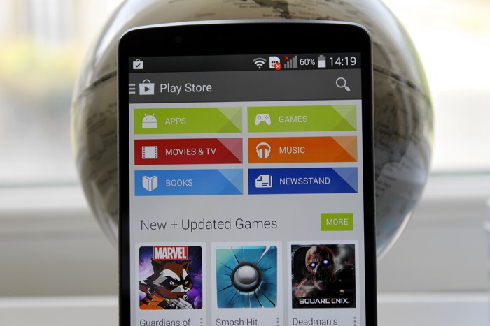 Google's Android In App Purchases