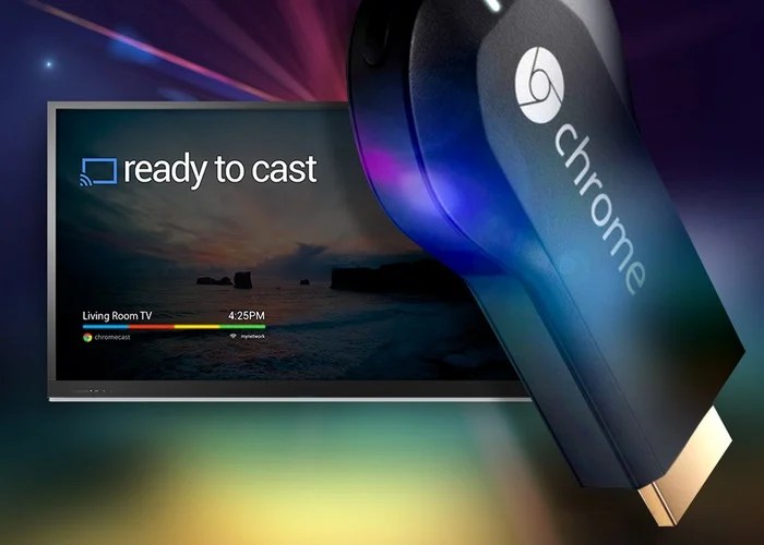 Google Chromecast Receives Twitch, Disney Channel, and iHeartRadio Support