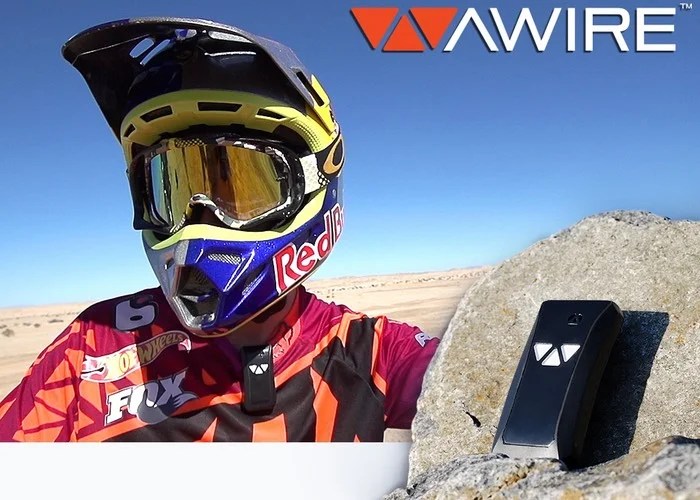 AWIRE TwoWay Communication System Built For The Outdoors (video)
