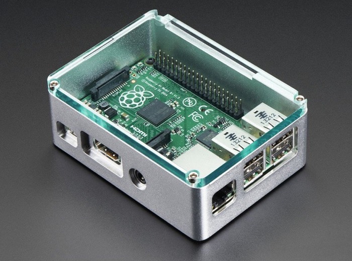 Raspberry Pi 2 Speech Recognition System