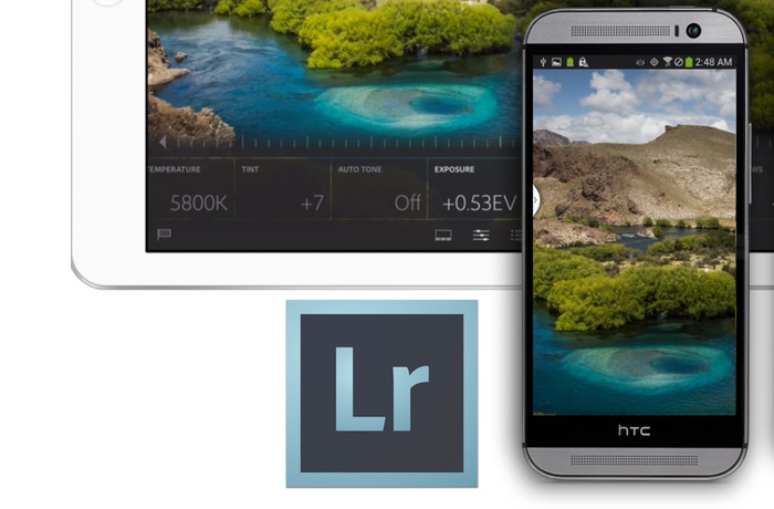 Adobe Lightroom Android App Updated With Faster Editing Options