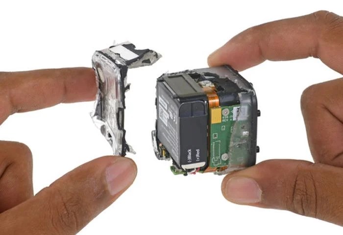 GoPro Session Action Camera Teardown By iFixit