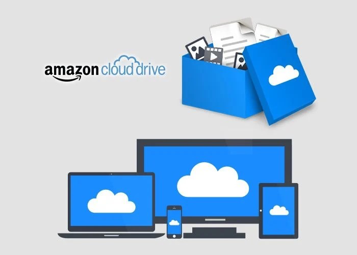 Amazon Cloud Drive Unlimited Now Available For 5 For A