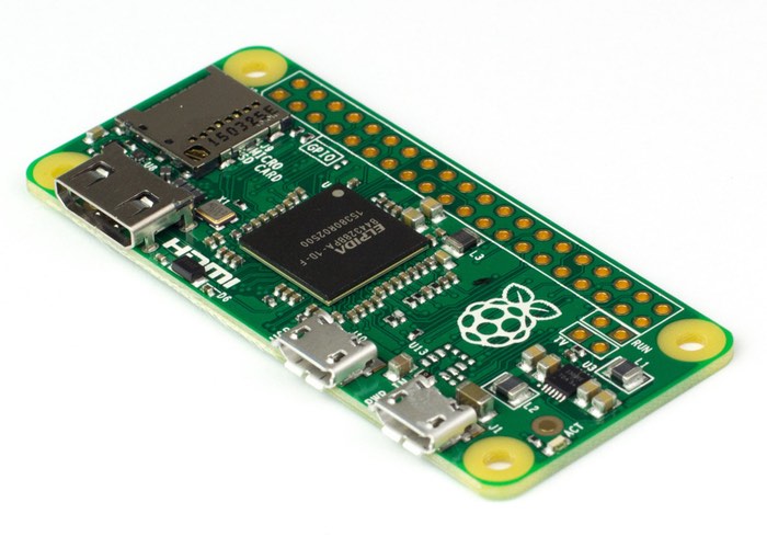 Raspberry Pi Zero Mini PC Launches For Just 5 (video) Geeky Gadgets