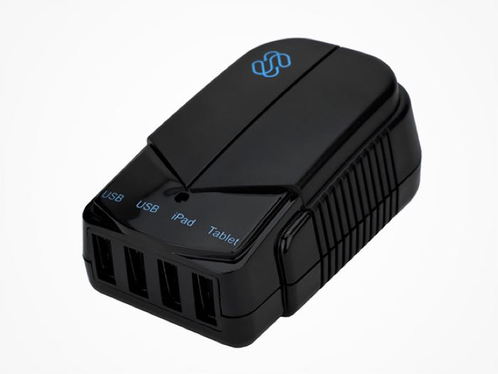 Sunday Deals Circa Quad USB Travel Charger, Save 28 Geeky Gadgets
