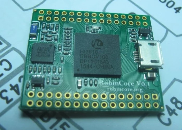 RobinCore Tiny ARM Linux Wireless Computer Hits Indiegogo Geeky Gadgets
