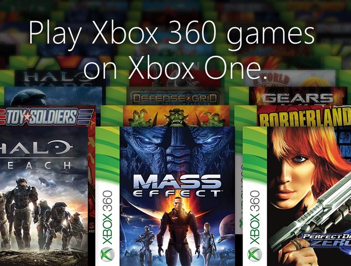 List Of Backward Compatible Games For Xbox One - CQ