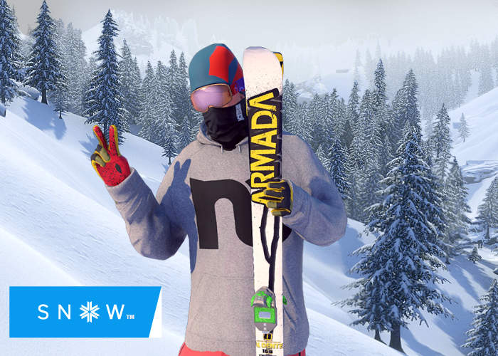 SNOW PS4 Early Access Beta And Gameplay Trailers (video