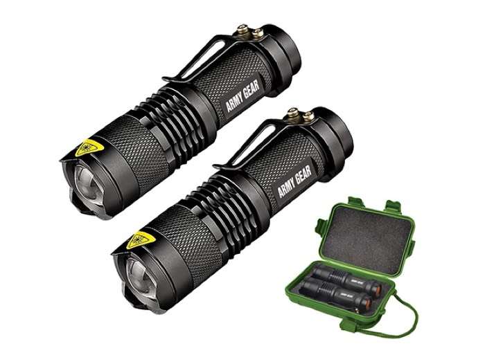 Reminder UltraBright 500Lumen Tactical Military