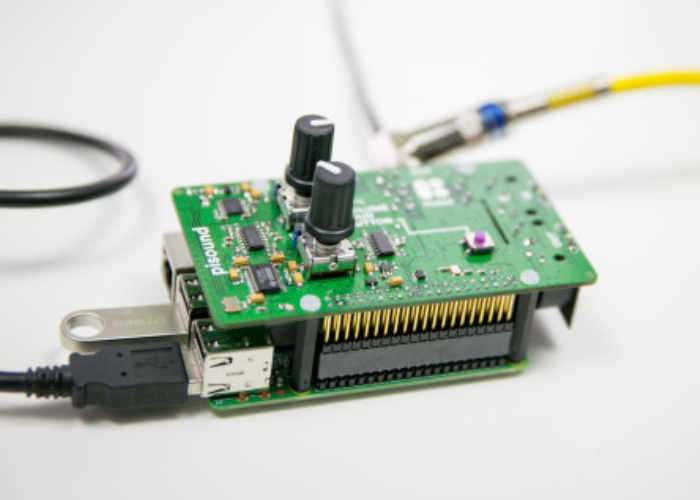PiSound Raspberry Pi Audio And MIDI Interface Board (video) Geeky Gadgets