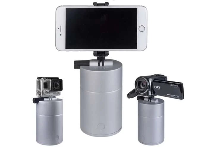 Pivot Auto Tracking Camera System (video) Geeky Gadgets