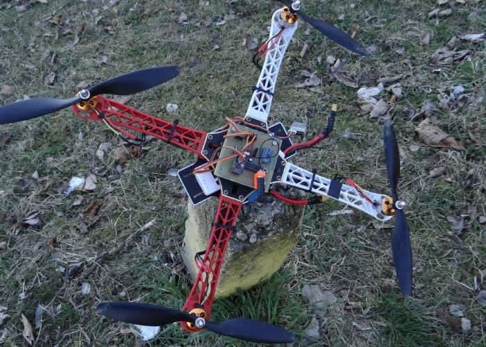 Arduino Diy Drone Do It Your Self