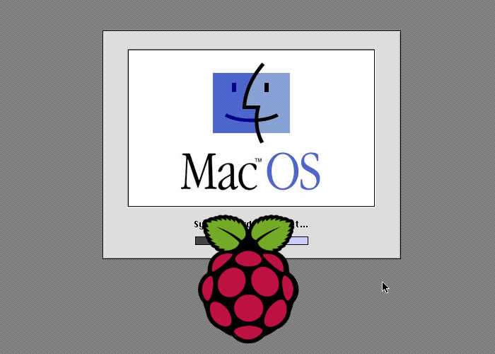 Mac OS 7 Running On Raspberry Pi Mini PC (video) Geeky Gadgets
