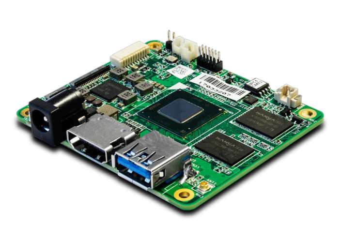 UP Core QuadCore x86 Single Board Computer Hits Kickstarter (video