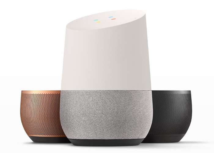 Google Home Launches In Germany For €149 (video) Geeky Gadgets