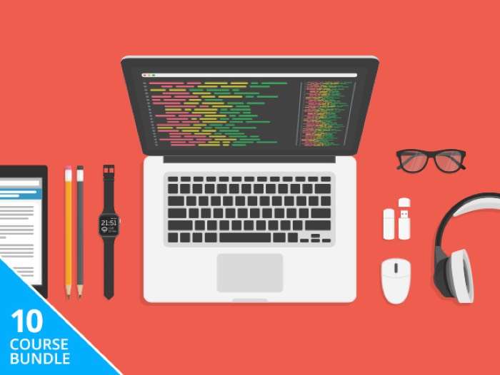 Deals Pay What You Want Learn To Code 2017 Bundle Geeky Gadgets