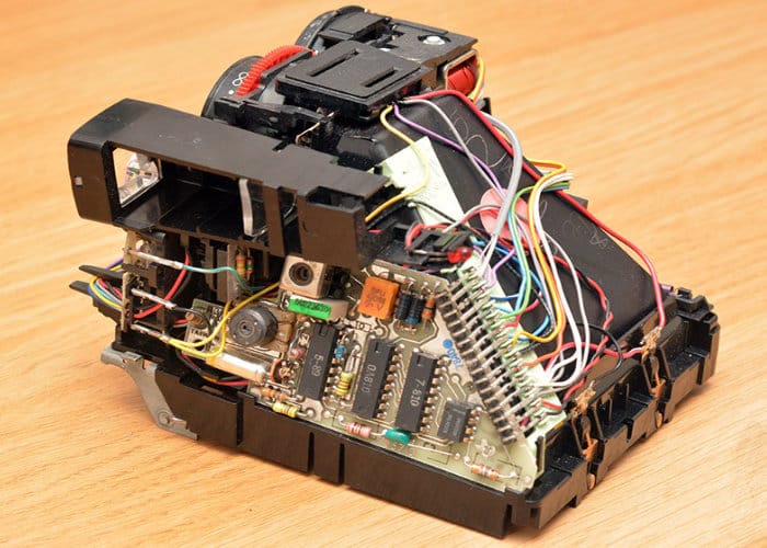 Diy Thermal Camera Raspberry Pi Seek Thermal camera with Raspberry Pi