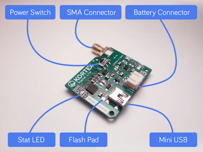 Kortex Xtend LiteSmall Battery Powered WiFi Repeater Geeky Gadgets