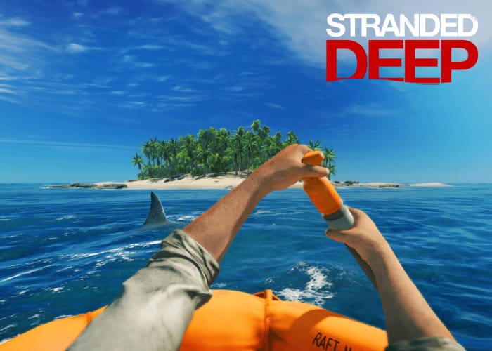 Stranded Deep survival game arrives October 9th Geeky Gadgets