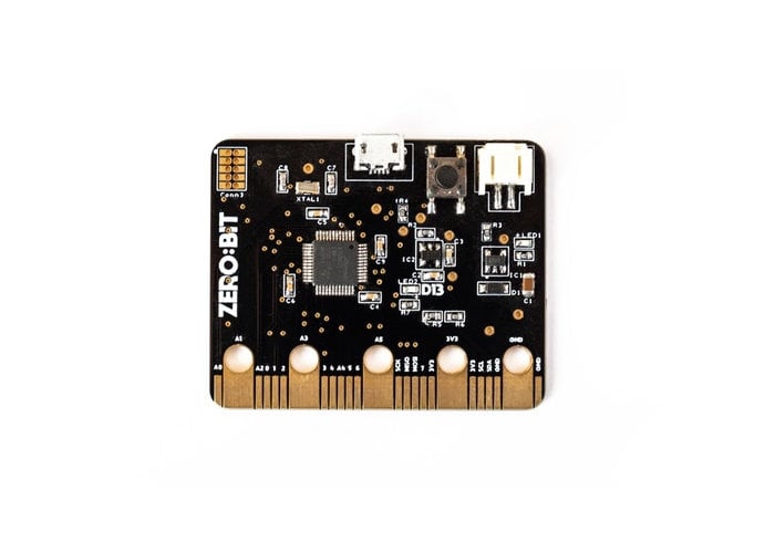 ZeroBit Arduino and MicroBit combined for smart clothing Geeky Gadgets