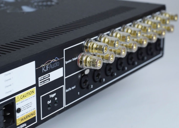 Hypex Ncore multi channel amplifier Geeky Gadgets