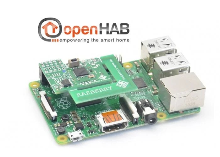 Raspberry Pi home automation project with OpenHAB Geeky Gadgets