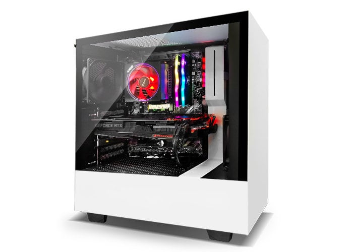 New PC system for streaming and gaming unveiled by NZXT