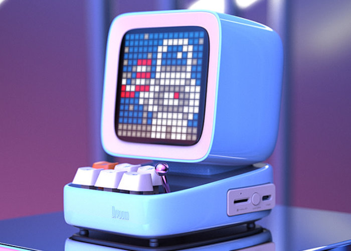 Ditoo retro Bluetooth speakers hit Indiegogo - Geeky Gadgets