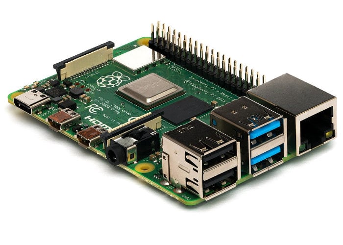 How to Overclock your Raspberry Pi 4 to 2.147 GHz Geeky Gadgets