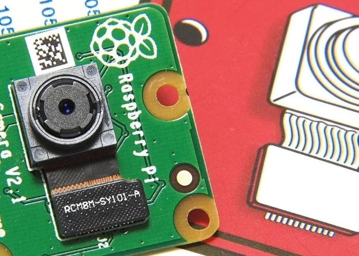 motionEye Raspberry Pi operating system for video surveillance Geeky