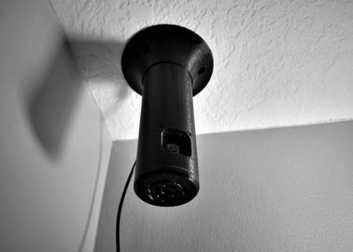 Raspberry Pi security camera using MotionEyeOS Geeky Gadgets