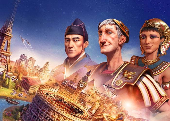 Civilization 6 best leader discoveryhac