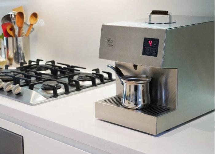 Unique Zou Zou Coffee Machine launches via Indiegogo Geeky Gadgets