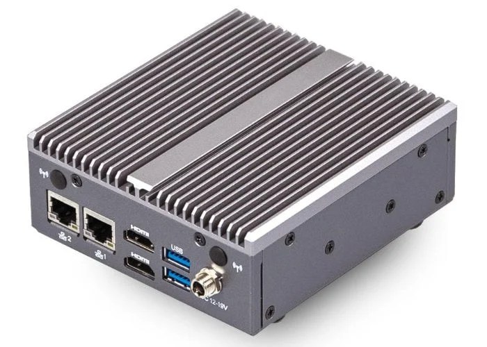 QBiXGLKB4125A1 Gemini Lake QBIX Refresh mini PC Geeky
